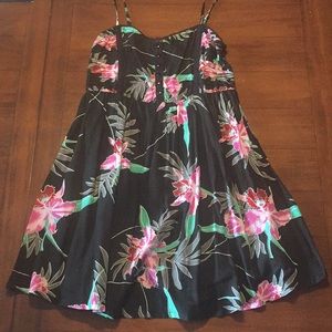 NWT Billabong Dress Sz Large